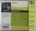 Quarteto em Cy - Quarteto em Cy (CD usado)