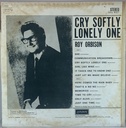 Roy Orbison – Cry Softly Lonely One