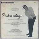 Frank Sinatra - Sinatra Swings (LP usado)