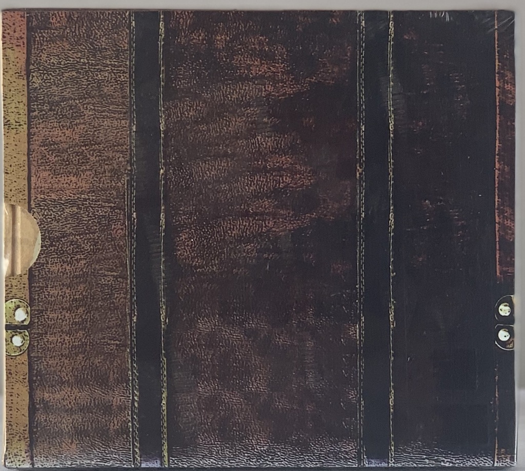 Lúcio Kropf e os Agregados do Rock And Roll - Baú Musical (2LPs novo)