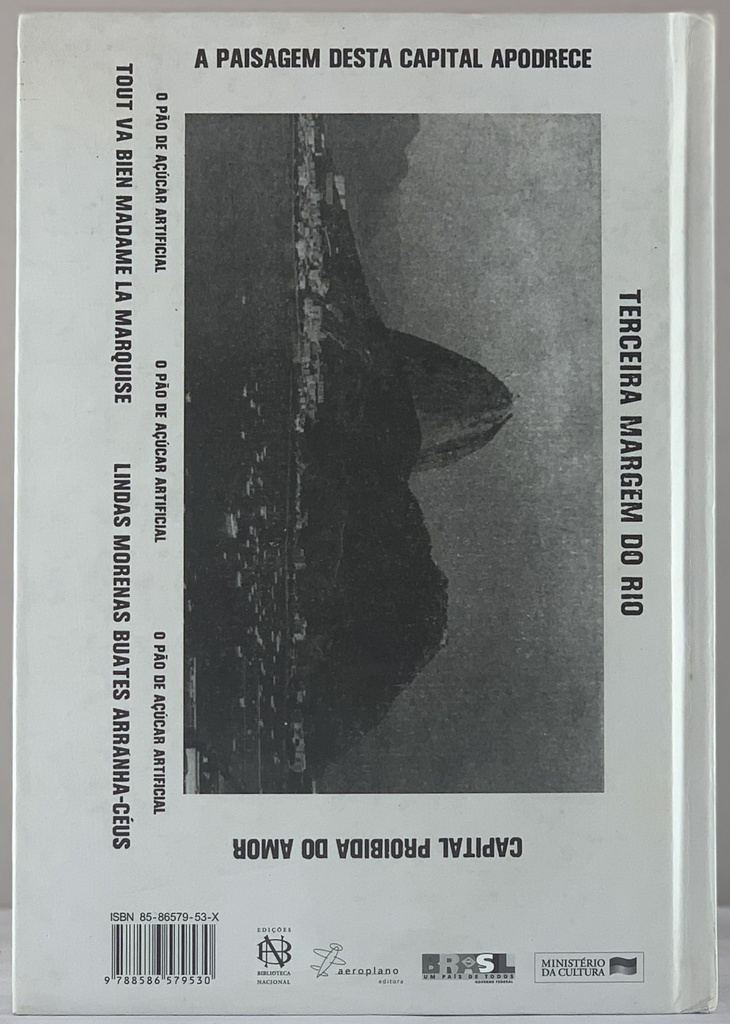 Waly Salomão - Me Segura que eu Vou dar um Troço (Livro usado)