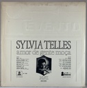 Silvia Telles - Amor de Gente Moça (LP usado)