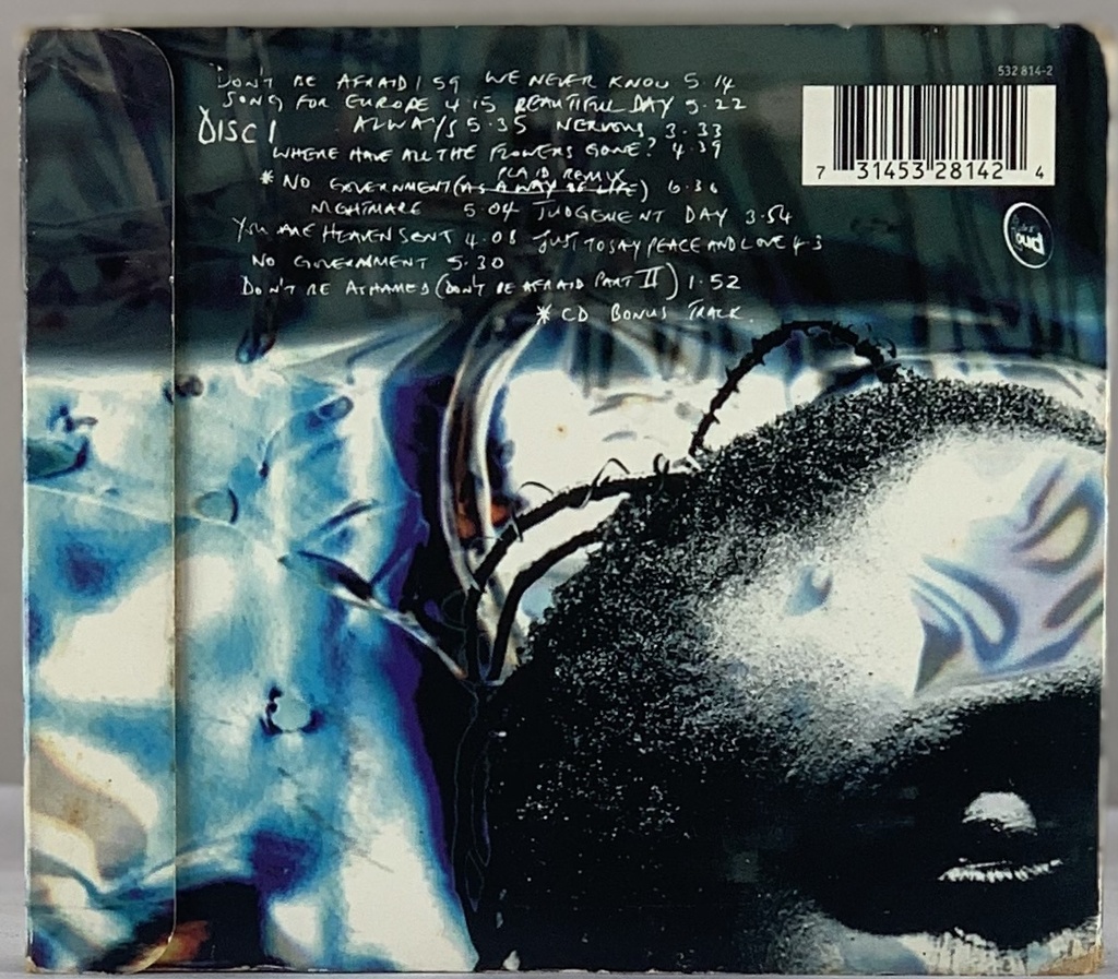 Nicolette - Let No-one Live Rent Free in Your Head (2CD usado)