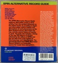 Spin Alternative Record Guide - Eric Weisbard ( Livro usado)