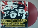 Sonic Boom Six – The Ruff Guide To Genre-Terrorism (LP usado)