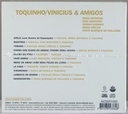 Toquinho / Vinicius - Toquinho / Vinicius & Amigos (CD novo)