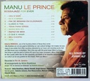Manu Le Prince / Feat. Idriss Boudrioua Qt. - Bossa Jazz for Ever (CD usado)