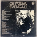 Gil Evans - Svengali (LP usado)