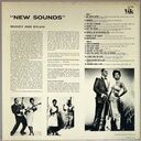 Mickey And Sylvia – New Sounds (LP usado)