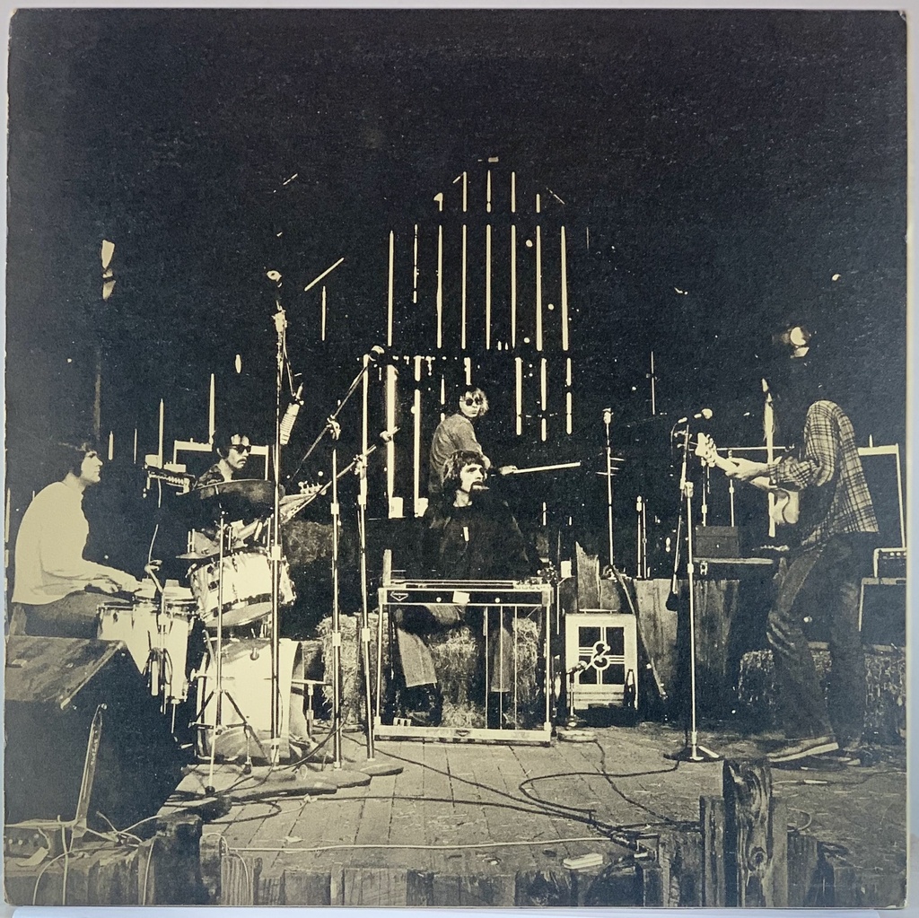 Neil Young - Harvest (LP usado)