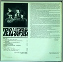 Ten Years After - Ten Years After (LP usado)