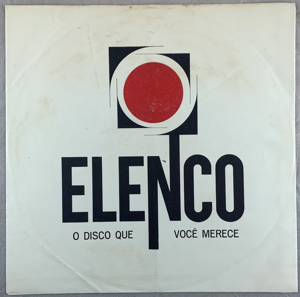 Vinicius & Odette Lara – Vinicius & Odette Lara (LP usado)