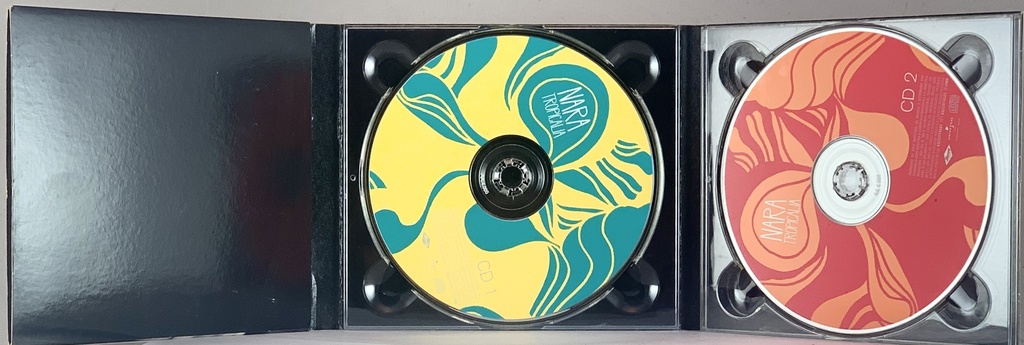 Nara Leão – Nara Tropicália (2CDs usado)