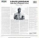 Louis Jordan and his Tympany Five – Out Of Print (LP usado)
