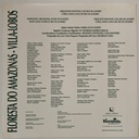Floresta do Amazonas - Villa-Lobos - Maria Lúcia Godoy, Henrique Morelenbaum, Orquestra Sinfônica do Rio de Janeiro (LP usado)