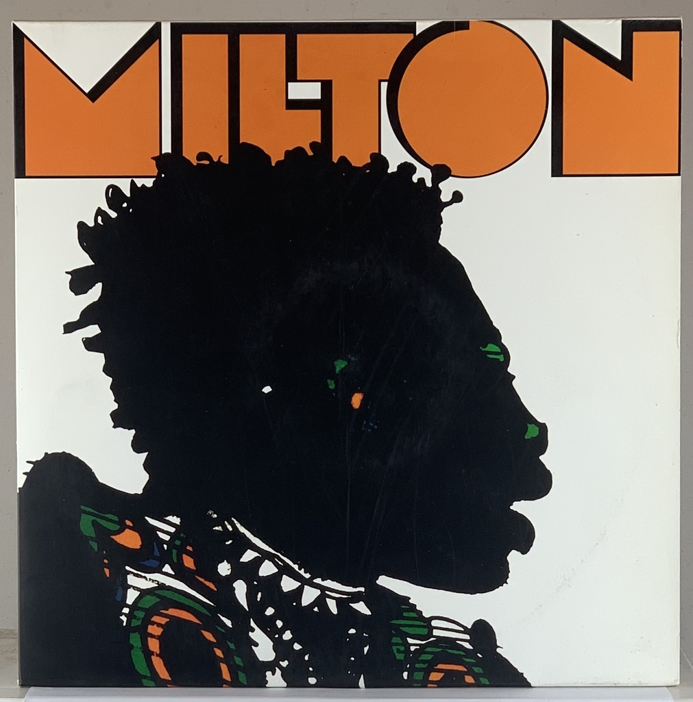 Milton Nascimento – Milton (LP usado)