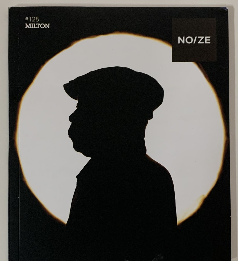 Milton Nascimento – Milton (LP usado)