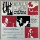 Art Blakey and the Jazz Messengers Featuring Wynton Marsalis and Bobby Watson - Art Blakey In Sweden (LP usado)