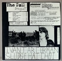 Fall,The - Dragnet (LP usado)