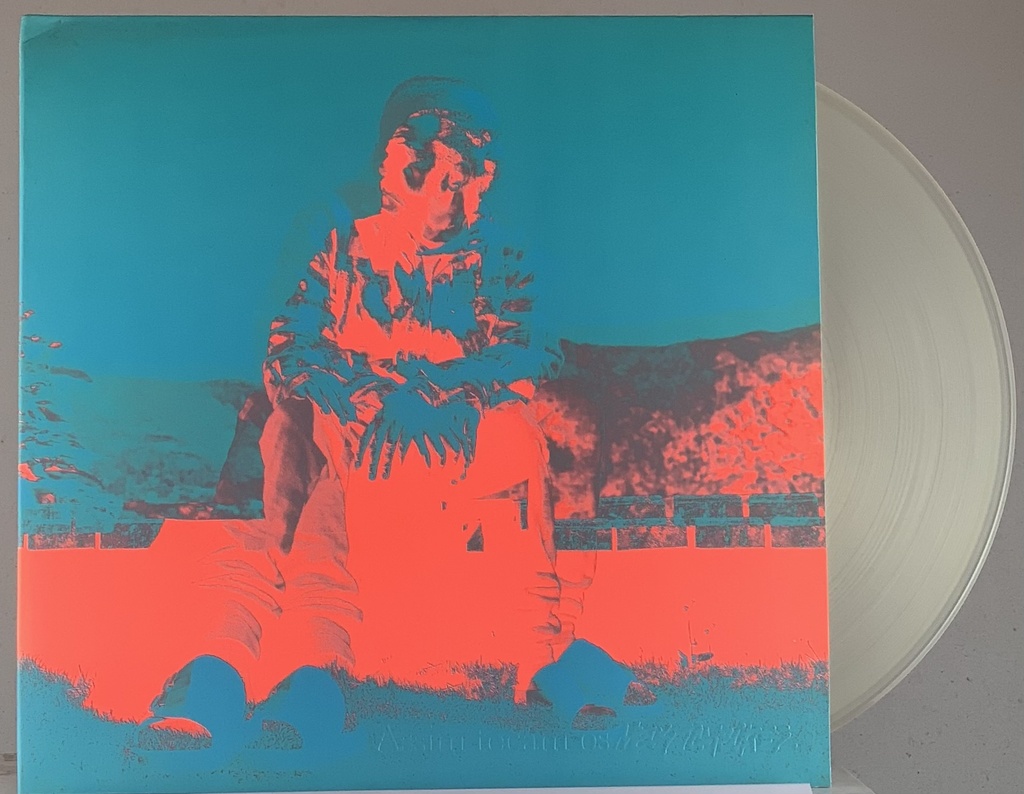 Marcelo D2 – Assim Tocam os Meus Tambores (LP usado)