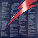 David Bowie - Aladdin Sane (LP usado)