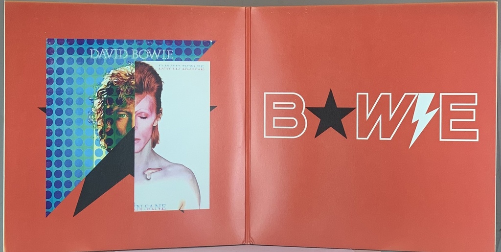 David Bowie - Legacy (2LPs usado)
