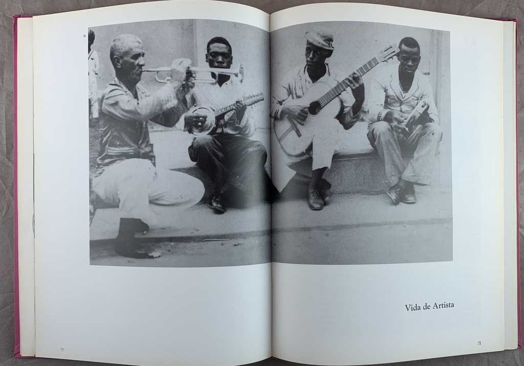 Cartola - Todo Tempo que Eu Viver - Roberto Moura (Livro usado)