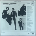 Simon & Garfunkel - Sounds of Silence (LP novo)