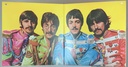 Beatles,The* – Sgt. Pepper's Lonely Hearts Club Band(LP usado)