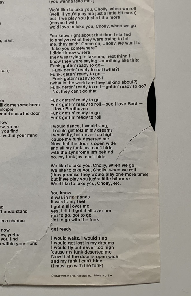 Curtis Mayfield - Super Fly [The Original Motion Picture Soundtrack]  (LP usado)