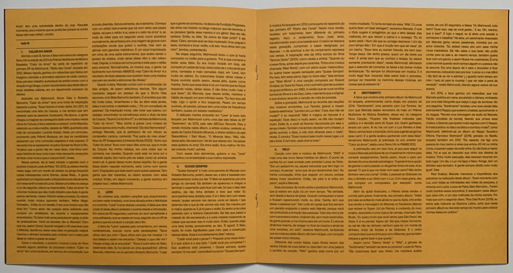 Mahmundi - Mahmundi (LP novo)