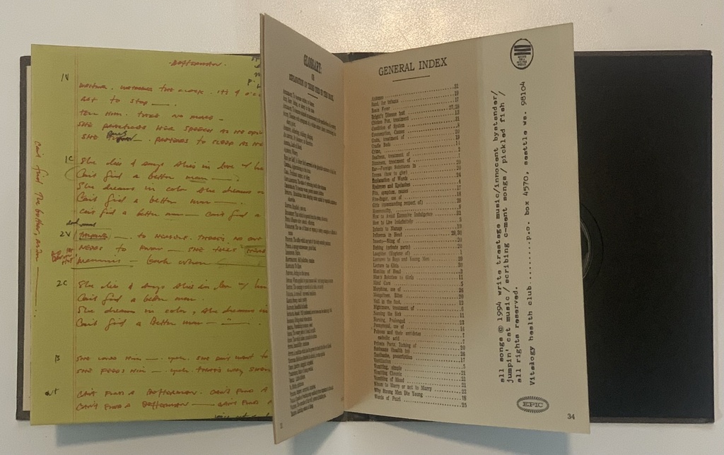 Pearl Jam - Vitalogy (CD usado)