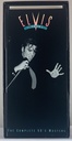 Elvis Presley - The King of Rock 'N' Roll: The Complete 50's Masters (5CDs usado)