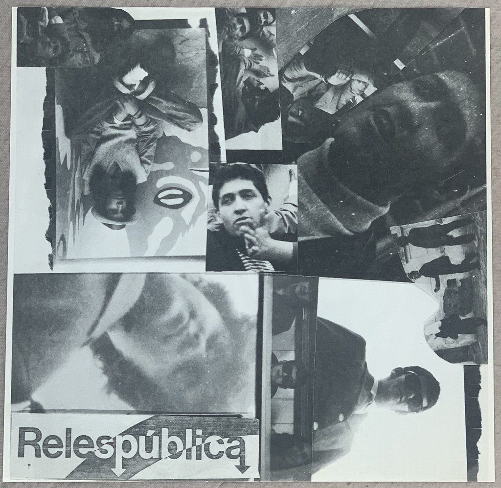 Relespública - Mod (Vinil 7" usado)