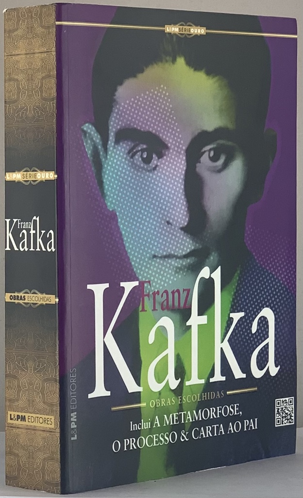 Kafka - Obras Escolhidas (Livro novo)