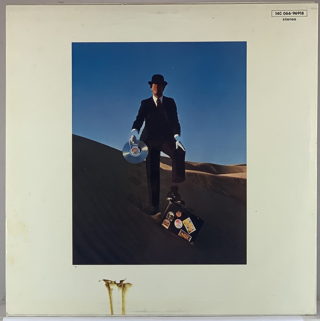 Pink Floyd - Wish You Were Here