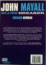 John Mayall: Blues Breaker - Richard Newman ( Livro usado)