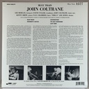 John Coltrane - Blue Train (LP novo)