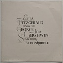 Ella Fitzgerald – Ella Fitzgerald Sings the George and Ira Gershwin Song Book (5 LPs box usado)
