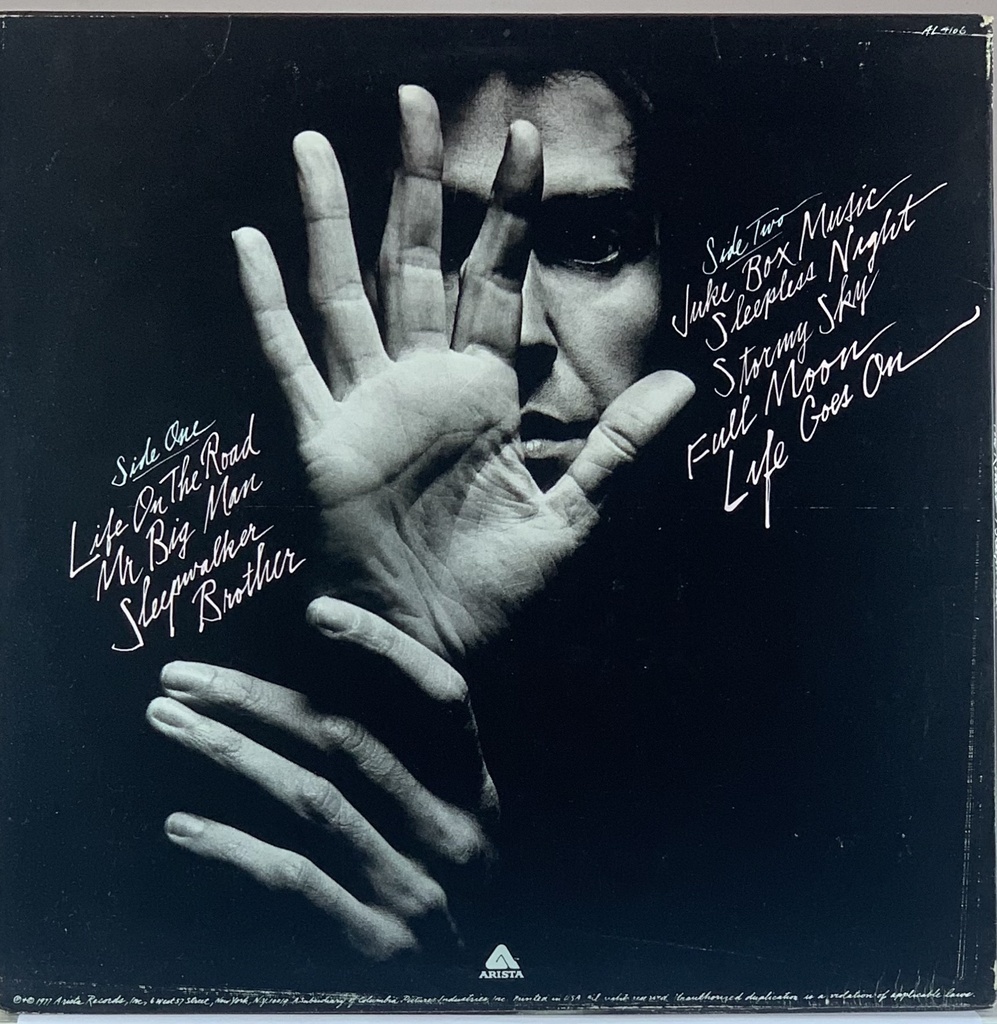 Kinks, The - Sleepwalker (LP usado)