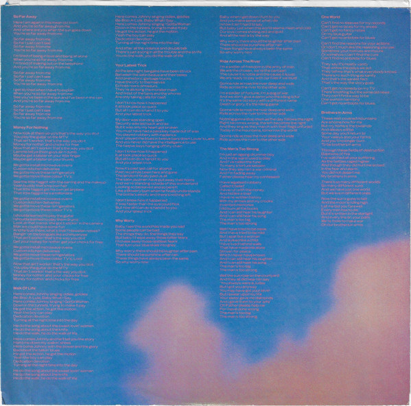 Dire Straits - Brothers in Arms (LP usado)