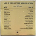 Les Chaussettes Noires avec Eddy Mitchell - Les Chaussettes Noires Story [Vol.1 / Vol/ 2]