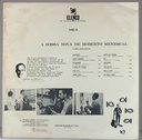 Roberto Menescal E Seu Conjunto – A Bossa Nova de Roberto Menescal e seu Conjunto (LP usado)