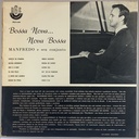 Manfredo e seu Conjunto - Bossa Nova, Nova Bossa (LP usado)