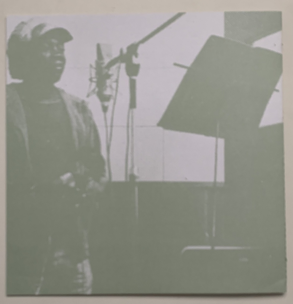 Danilo Caymmi - Cheiro Verde (LP usado)