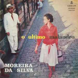 Moreira da Silva – O Último Malandro (Box 4CDs usado)