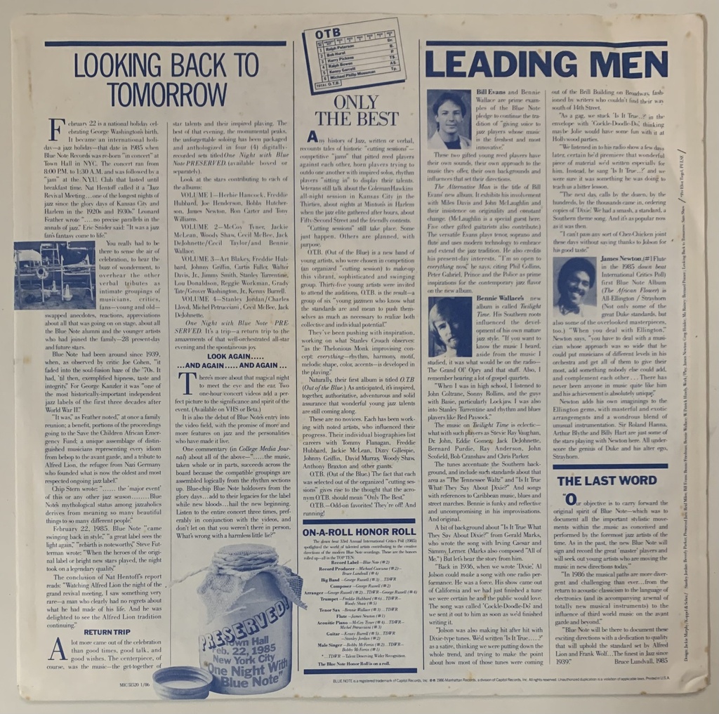 Stanley Jordan - Standards Volume 1(LP usado)