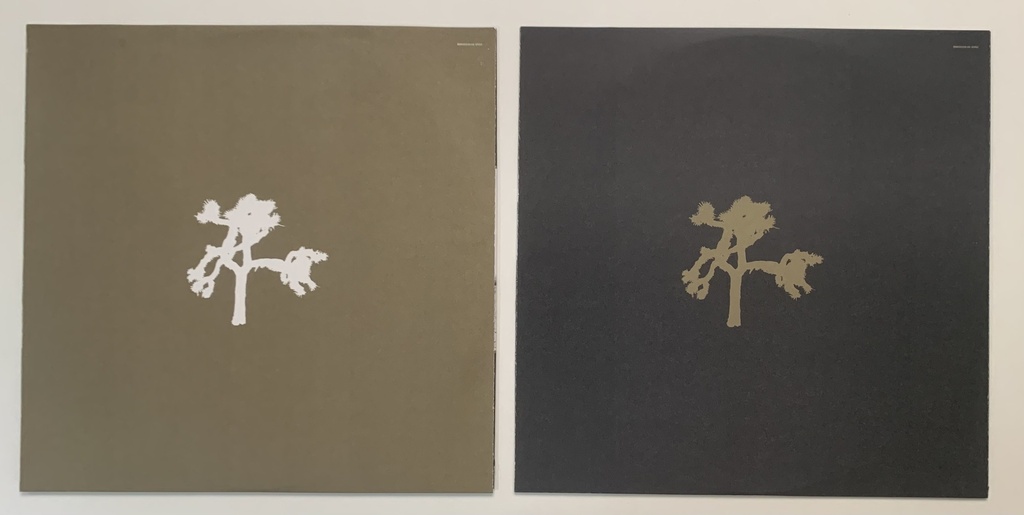 U2 – The Joshua Tree (2LPs usado)