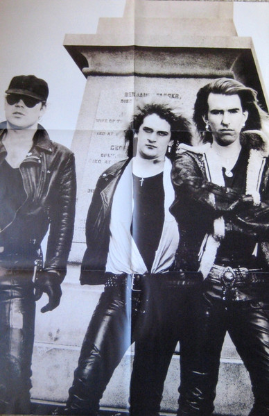 New Model Army – White Coats (Vinil EP 12" Usado)