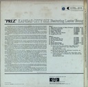 Kansas City Six Featuring Lester Young – "Prez"